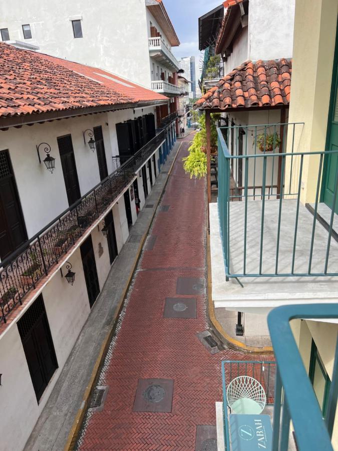 Corcho Rooms Kota Panama Bagian luar foto